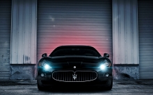      Maserati GranTurismo    